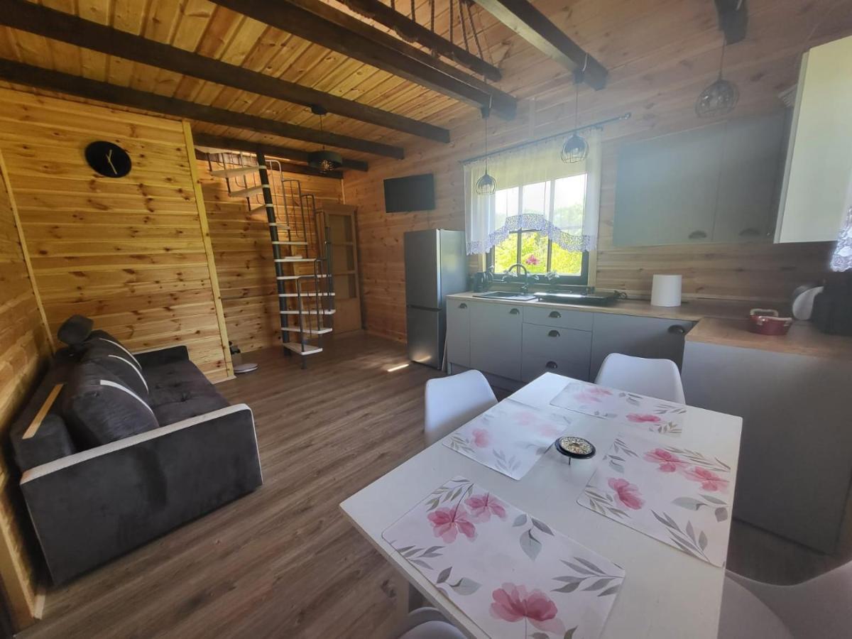 Domek W Lipach Villa Stara Kiszewa Екстериор снимка