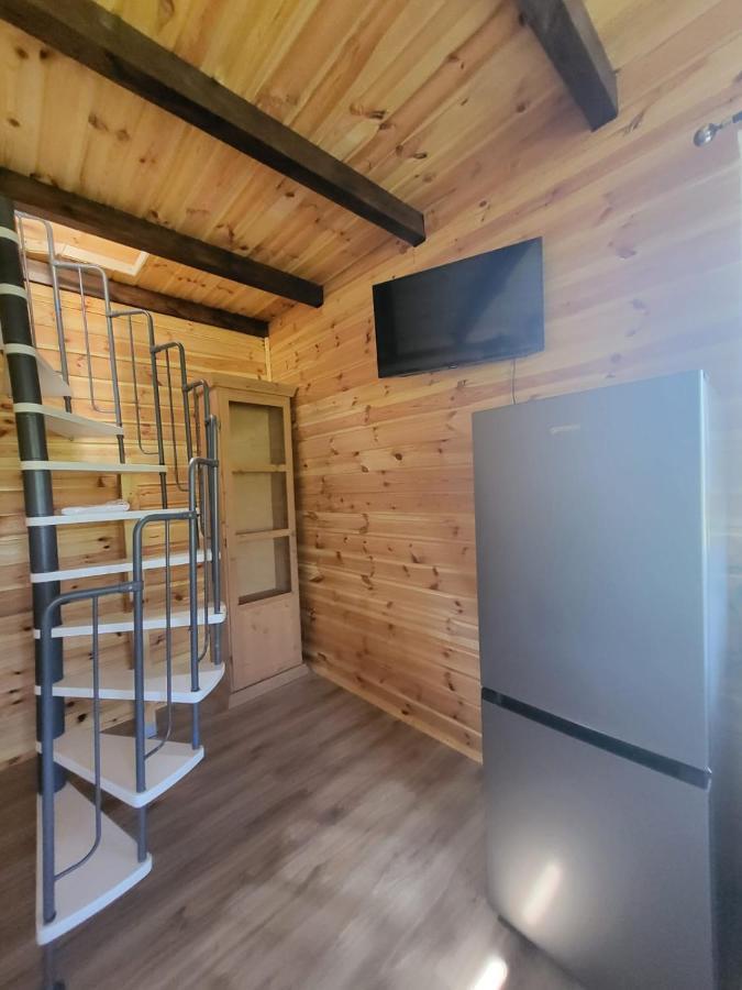 Domek W Lipach Villa Stara Kiszewa Екстериор снимка