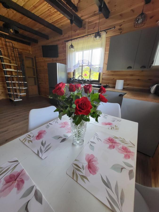 Domek W Lipach Villa Stara Kiszewa Екстериор снимка
