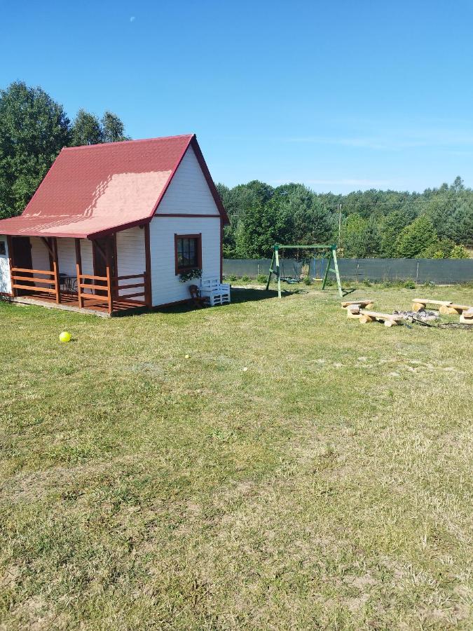 Domek W Lipach Villa Stara Kiszewa Екстериор снимка